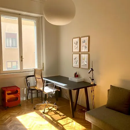 Apartamento Kibilu - Via Braga - Stazione Milão
