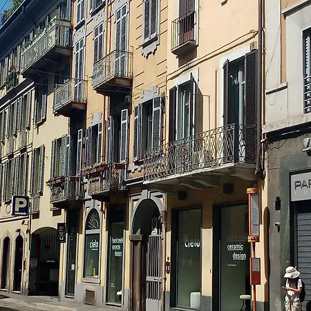 Bnbutler - Pontaccio 4 - Brera - Atmosfere Di Charme In Pieno Centro Apartament *