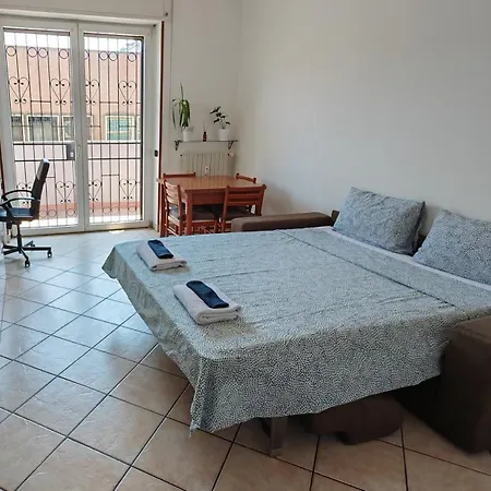The Green Appartement
