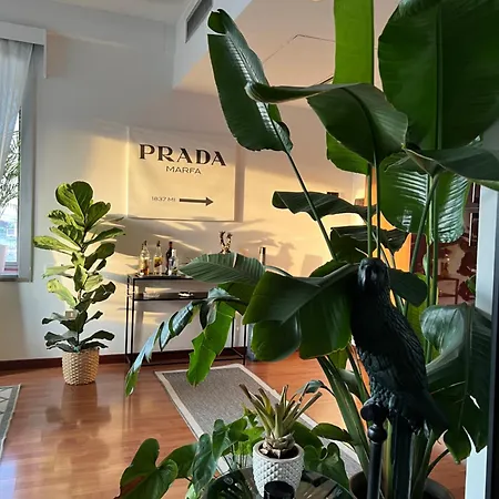 Apartman Urban Jungle - Attico Vista Duomo *