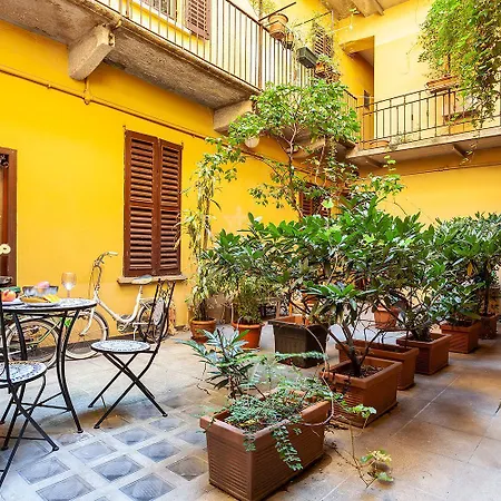 Porta Ticinese - Navigli *