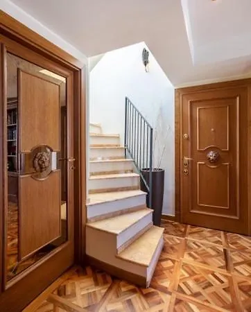 Panoramic Luxury Penthouse 6 People Appartamento