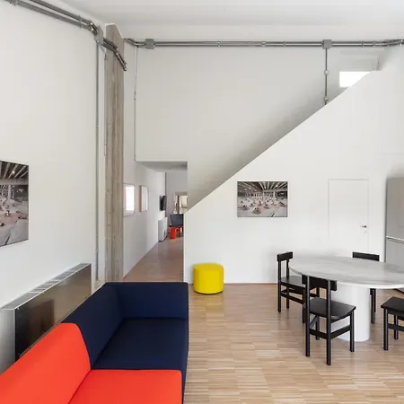 Basicvillage Apartment