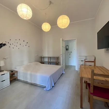 Apartment Hbhall Residenze Darsena