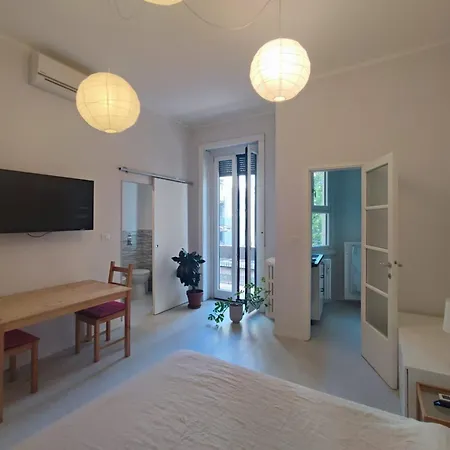 Daire Hbhall Residenze Darsena