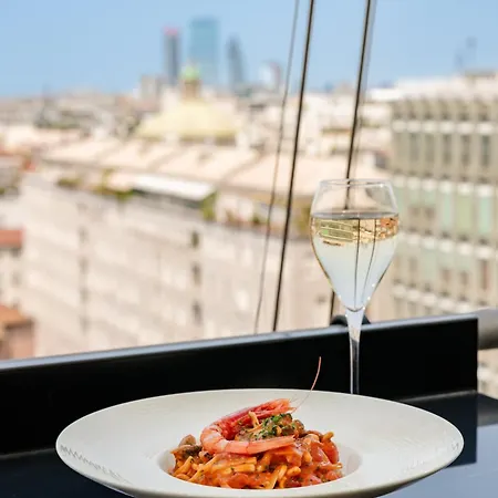 Dei Cavalieri Duomo Отель 4*