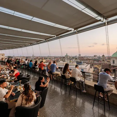 Dei Cavalieri Duomo Hotel Milan