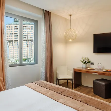 Dei Cavalieri Duomo Szálloda Milánó