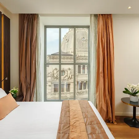 Dei Cavalieri Duomo Hotel 4*