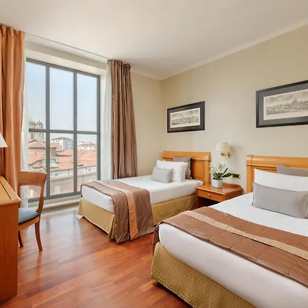 Отель Dei Cavalieri Duomo 4*