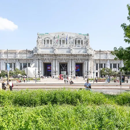 Apartman With Balcony - Collection Milánó