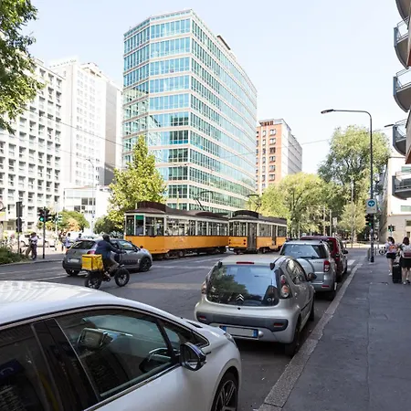 With Balcony - Collection Milánó