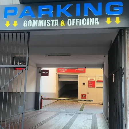 12 Centro Parking Free Apartmán