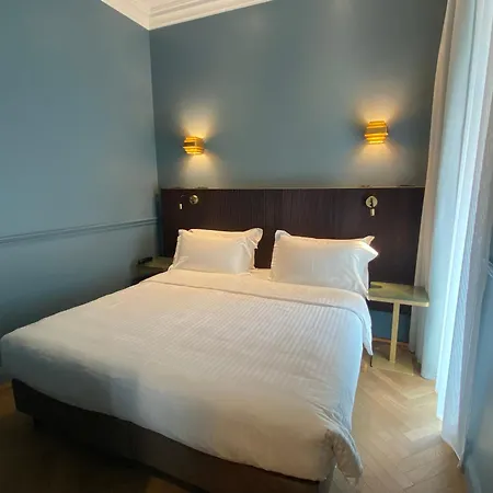 Hotel Berna 4*