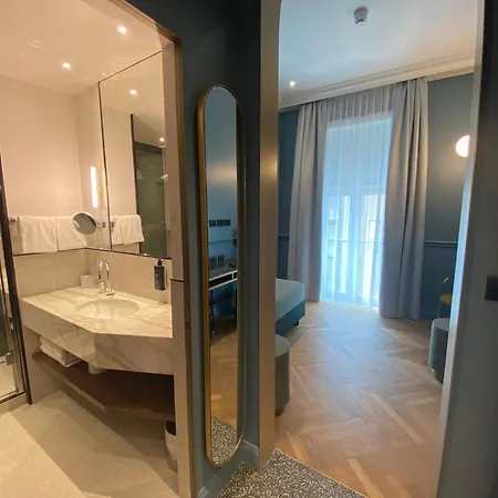 Berna Hotel Mailand