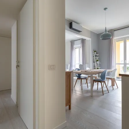 Porta Volta Bright And Roomy Flat *