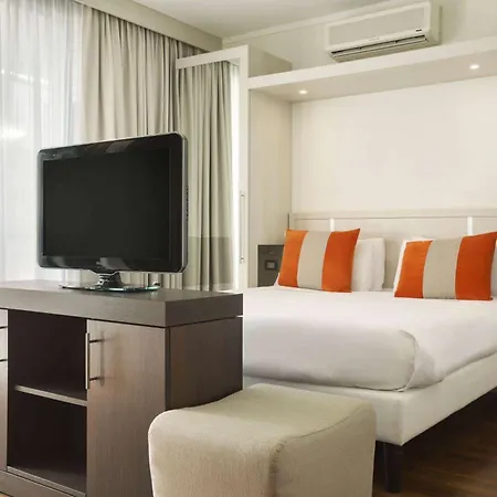 Ramada Plaza By Wyndham Hotel