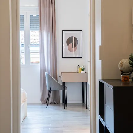 Littesuite Ippodromo Sansiro Citylife Milão