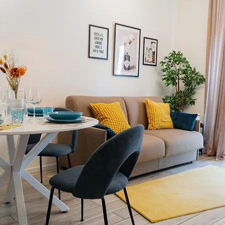 Littesuite Ippodromo Sansiro Citylife Apartamento *