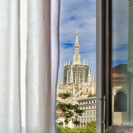 Italianway Comfort - Merlo 1 C Apartman Milánó