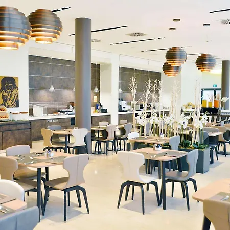 米兰北部希尔顿花园酒店 酒店 米兰