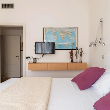 Quadrilocale Navigli * Milánó