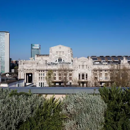 Hotel Starhotels Echo Milano
