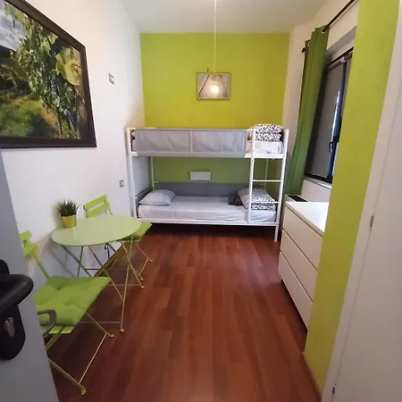 Hostel Atmos Luxe Navigli Milaan