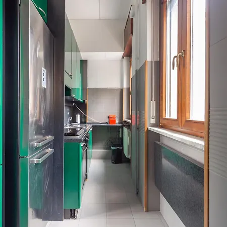 Apartamento Vittoria-duomo 15 Minuti