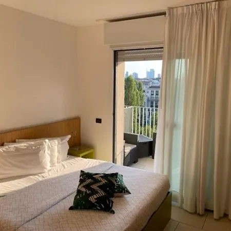 Camplus Turro Casa Per Ferie Apartament Mediolan