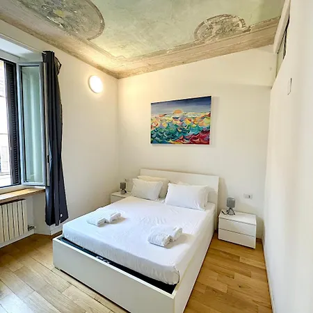 Isola - Garibaldi Lovely Apt. With Netflix And Wifi דירה *