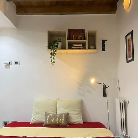 Chiesa Rossa-loft And Apartments-navigli Appartamento *