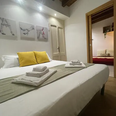 Chiesa Rossa-loft And Apartments-navigli *