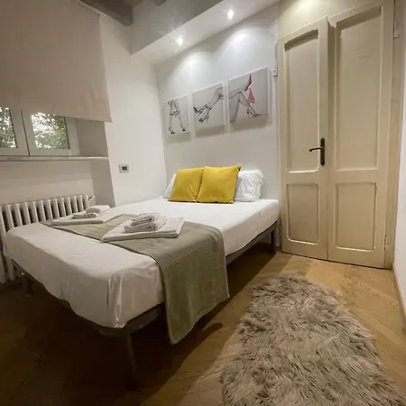 Apartman Chiesa Rossa-loft And Apartments-navigli