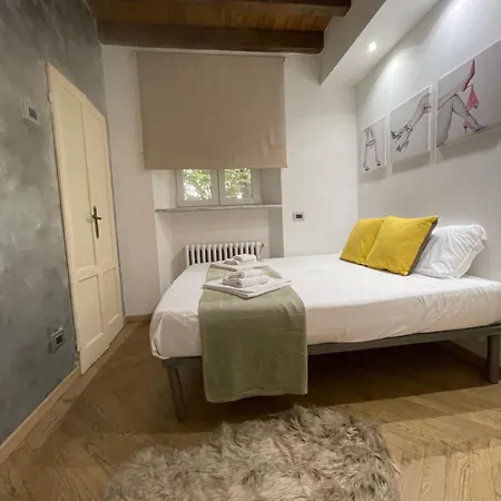 Chiesa Rossa-loft And Apartments-navigli Apartman