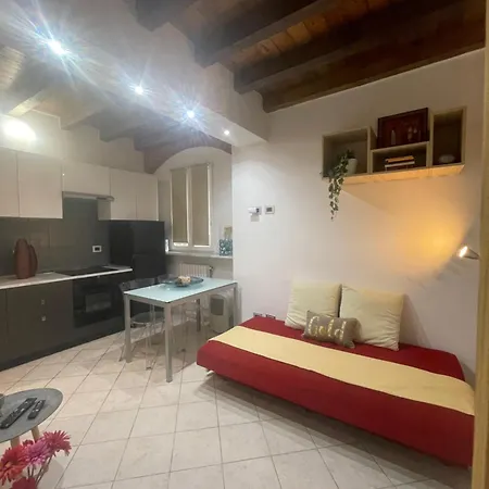 Appartement Chiesa Rossa-loft And Apartments-navigli *
