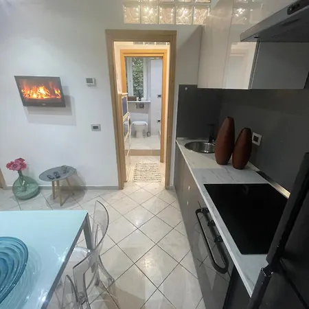 Appartement Chiesa Rossa-loft And Apartments-navigli