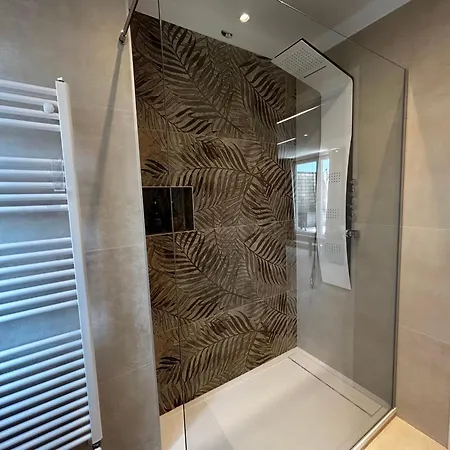 R39 Attic With Terrace And Private Parking Mediolan