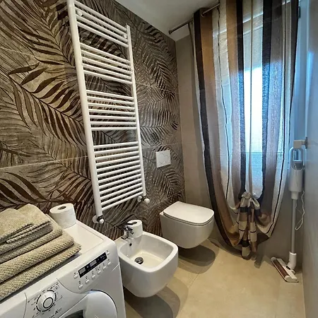 R39 Attic With Terrace And Private Parking * Milano