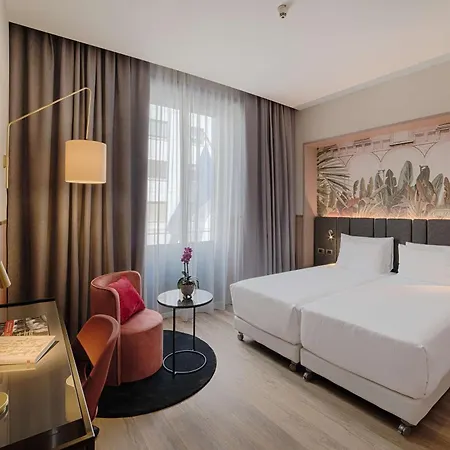 Nh Touring 4* Milano