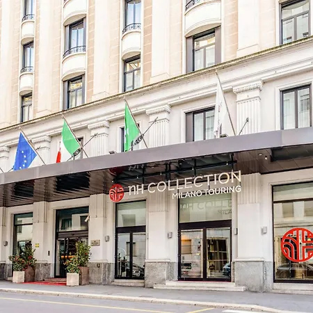 Hotel Nh Touring 4*