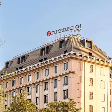 Hotel Nh Touring 4*