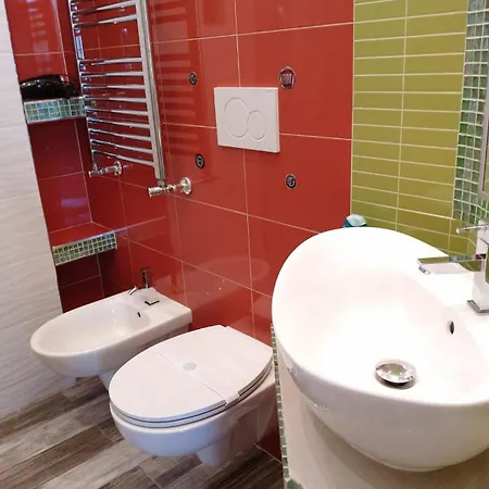 Atmos Luxe Navigli Hostel Milaan