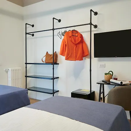 Pensión White Ribbon Milán