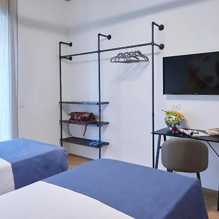 Pensión White Ribbon Milán