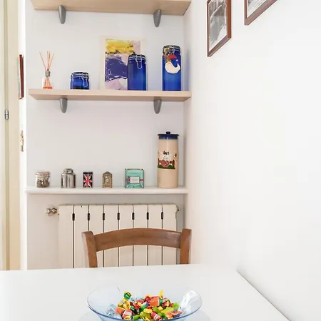 Nel Cuore Di Porta Romana Apartmán