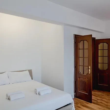 Shortmi Balilla Apartamento