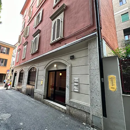 Apartment Appartme Stampa 1 Mailand