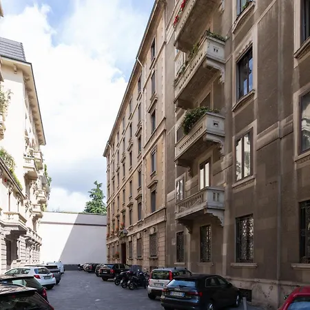 Easytopstay - Moscova Cosy * Milan