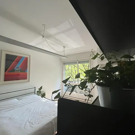 Stylish Loft In Mi-cofiera-citylife 아파트